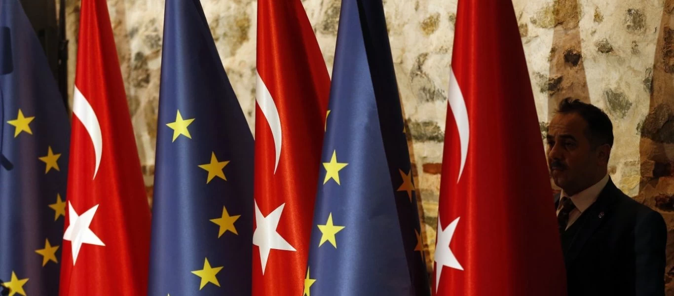 Εκπρόσωπος ΕΕ: «Γιατί να επιβληθούν κυρώσεις στην Τουρκία; - Τώρα διαπραγματεύονται Αθήνα και Άγκυρα»!
